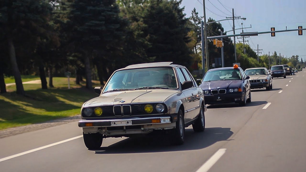 $2000 BMW CHALLENGE