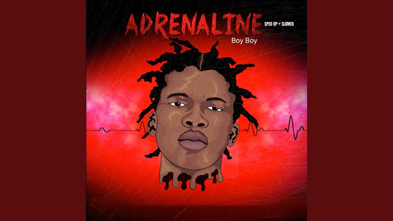 Adrenaline - Slowed + Reverb