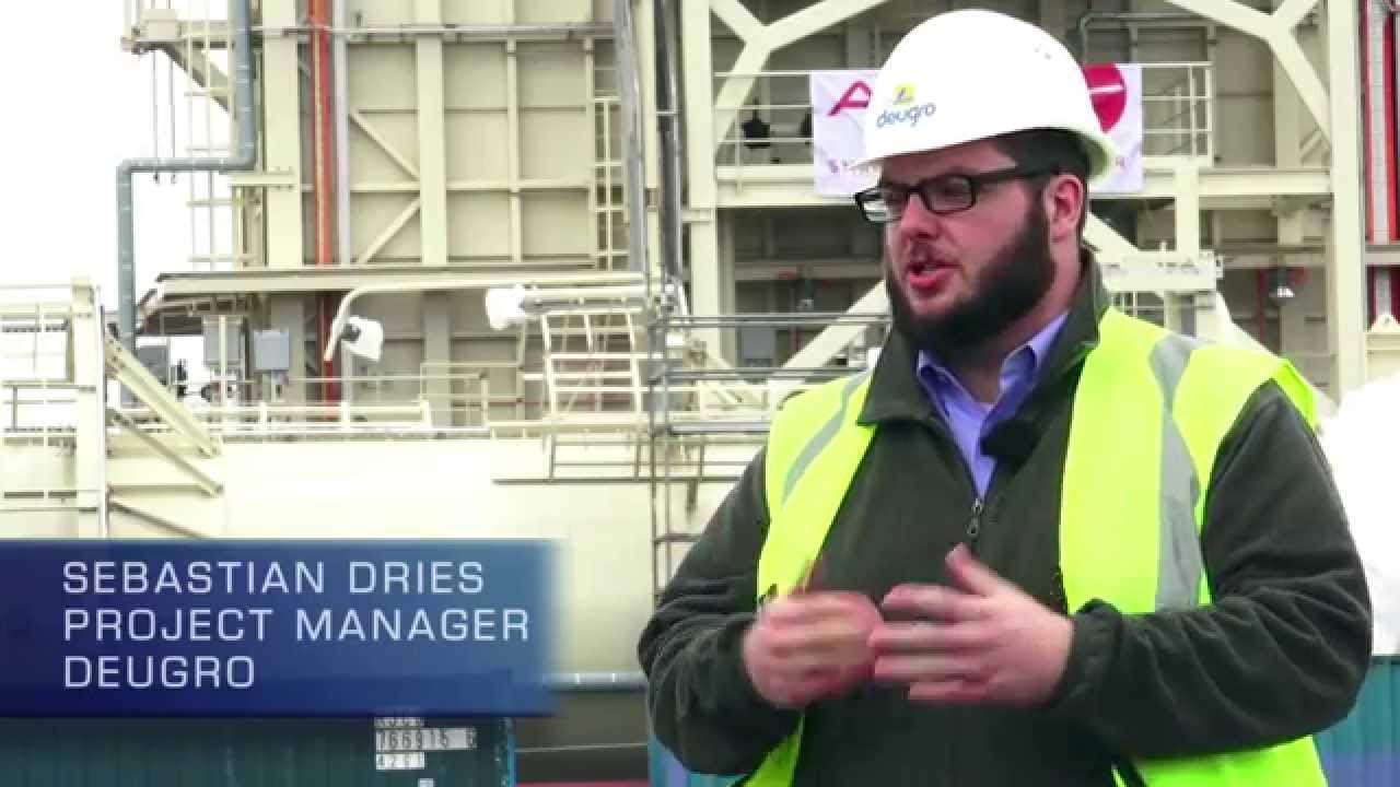 deugro | Yamal LNG Project
