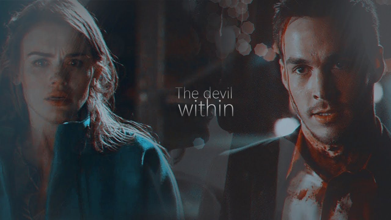 Kai & Lydia | The devil within