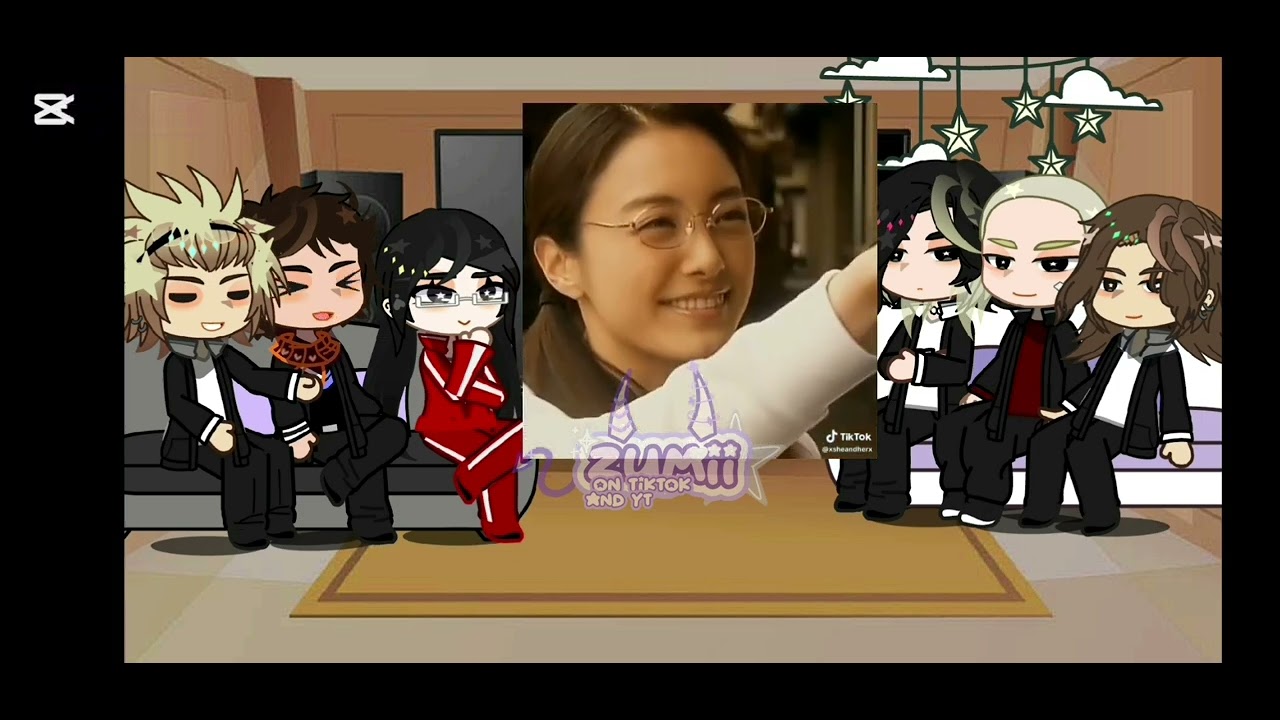 gokusen s1 react to... (NO THUMBNAIL👹)