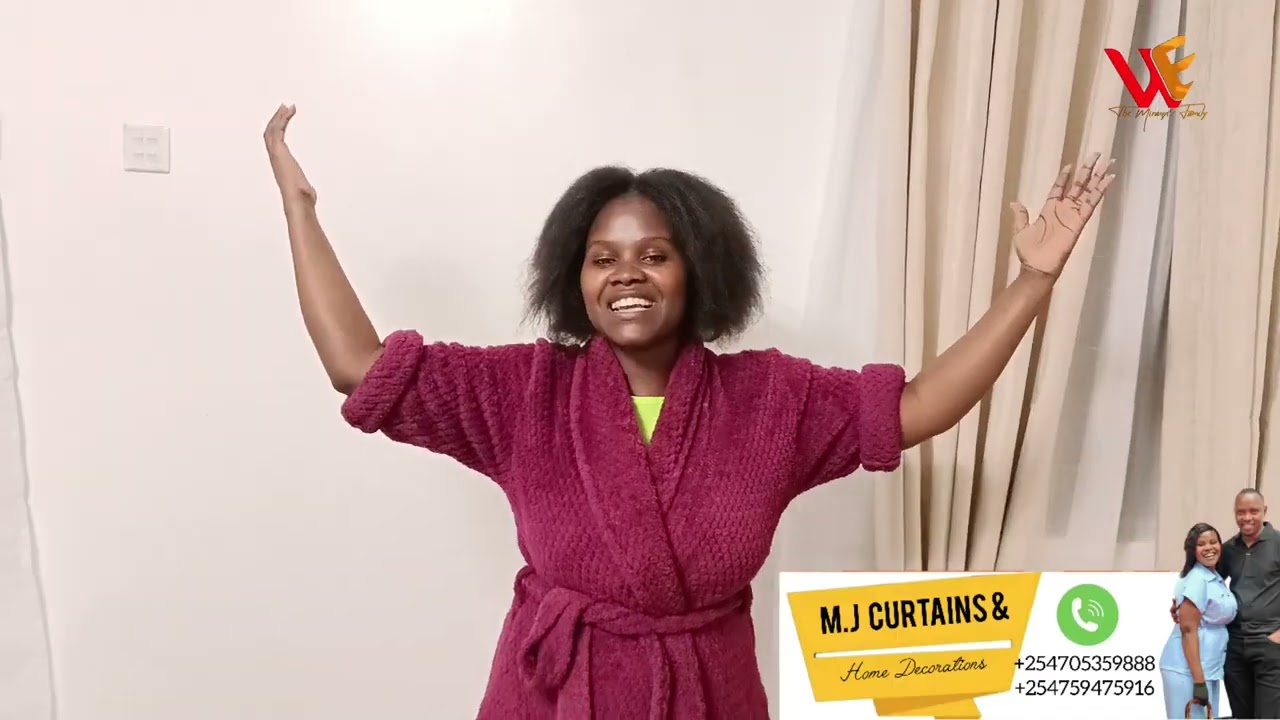 GOD DID IT AGAIN | FINALLY WE ARE READY FOR THE HOUSE TOUR 