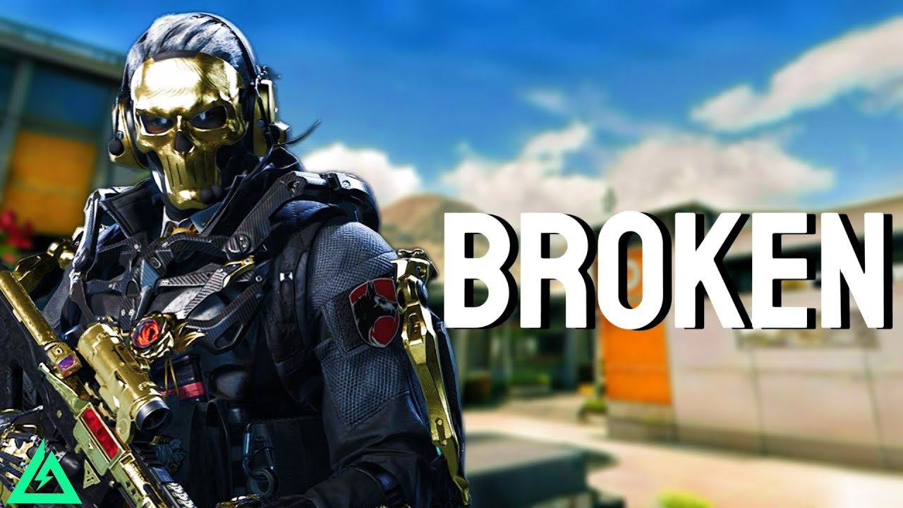 DELTA FORCE MOBILE OPERATOR D-WOLF MIGHT BE THE ACTUAL BROKEN META