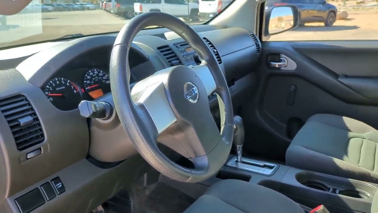 2013 Nissan Frontier S Mesquite, St George, Hurricane, Las Vegas, Cedar City NV