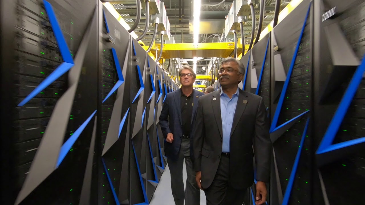 Summit Supercomputer