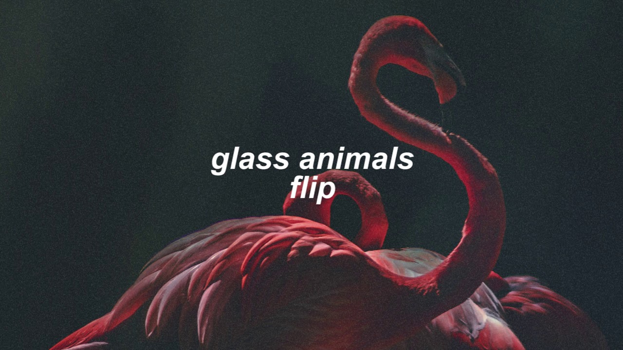 glass animals - flip (slowed + reverb)