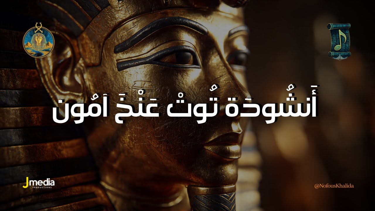 أنشودة توت عنخ آمون