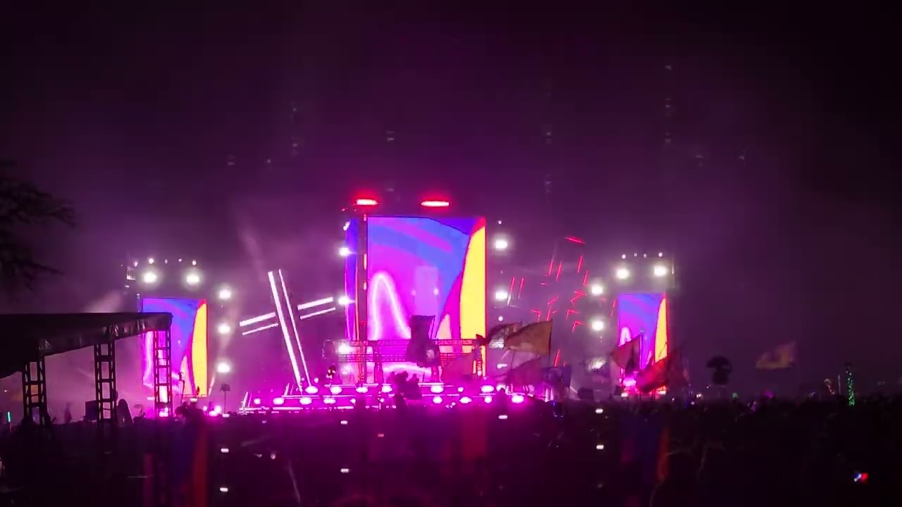 Ganja White Night - Full Set - Freaky Deaky 2023