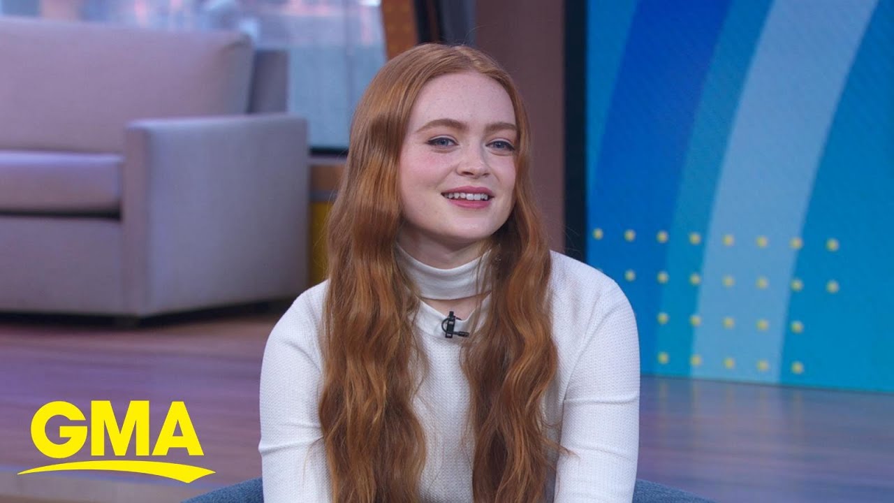 'Stranger Things' actress talks fourth season of hit show