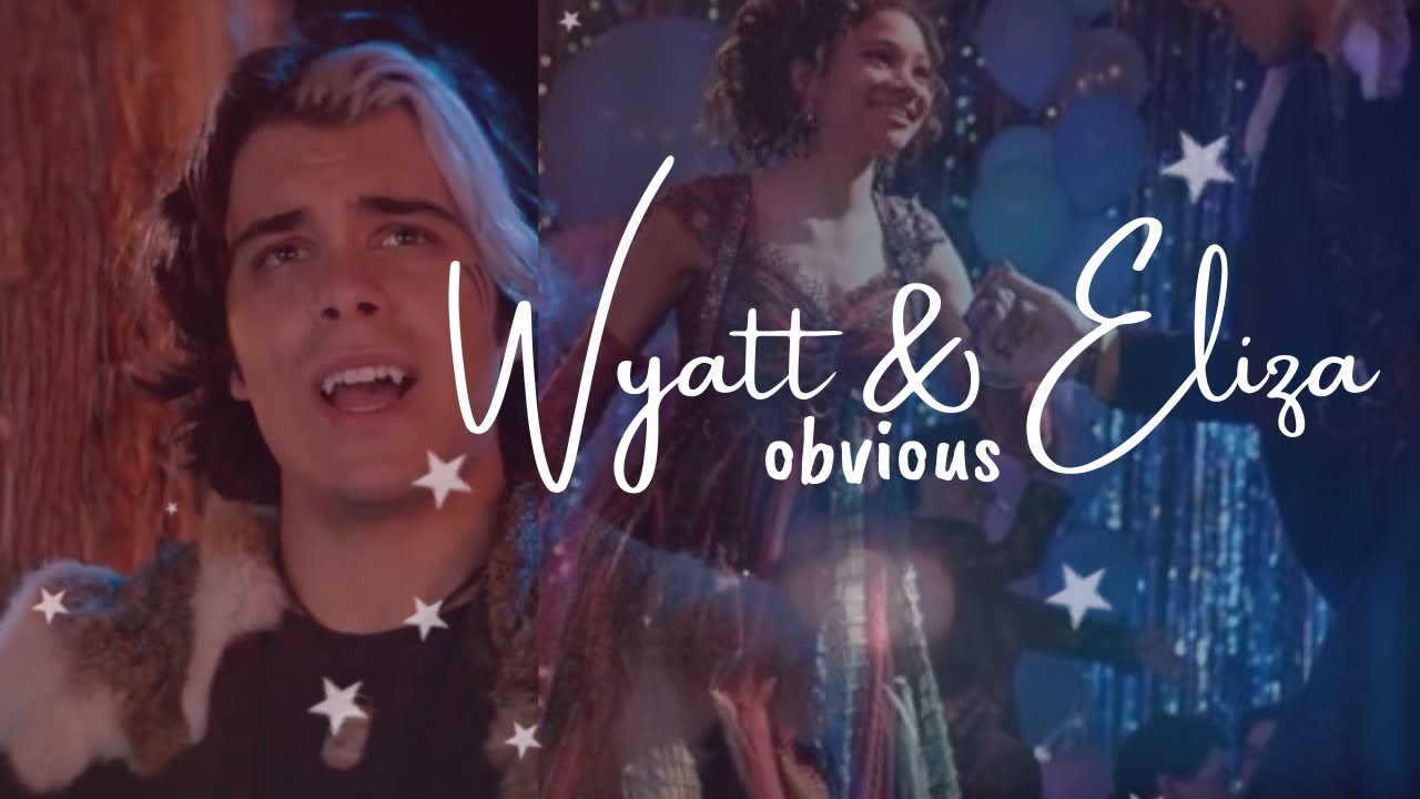 Wyatt & Eliza - Obvious | ZOMBIES 3 [2-3]