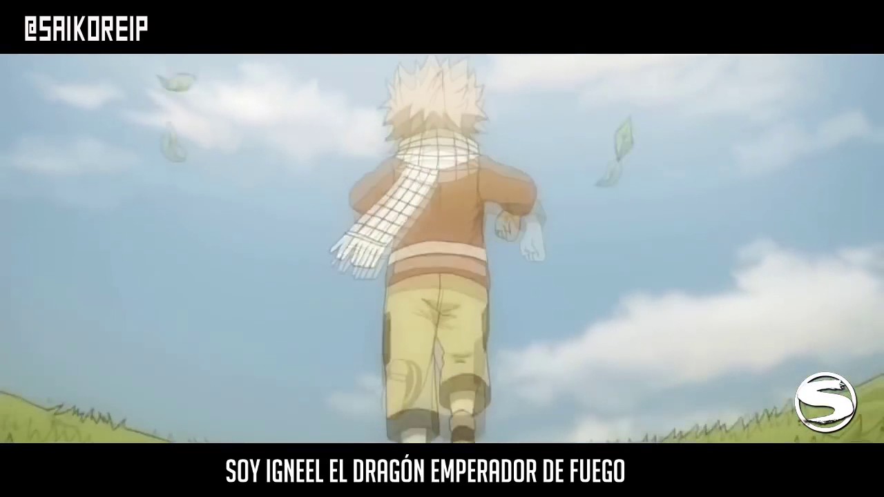 IGNEEL -Rap- FAIRY TAIL