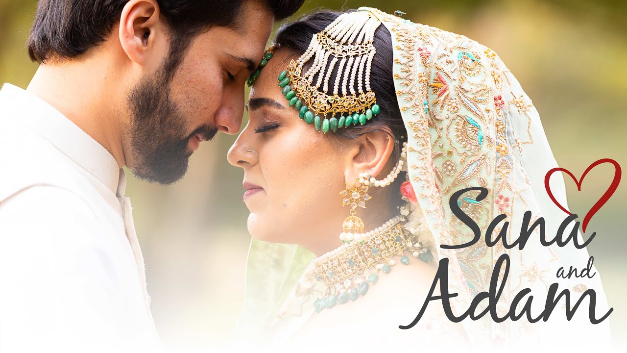 A Memorable Union: The Wedding of Adam and Sana | Bhattis Photography Lahore Pakistan