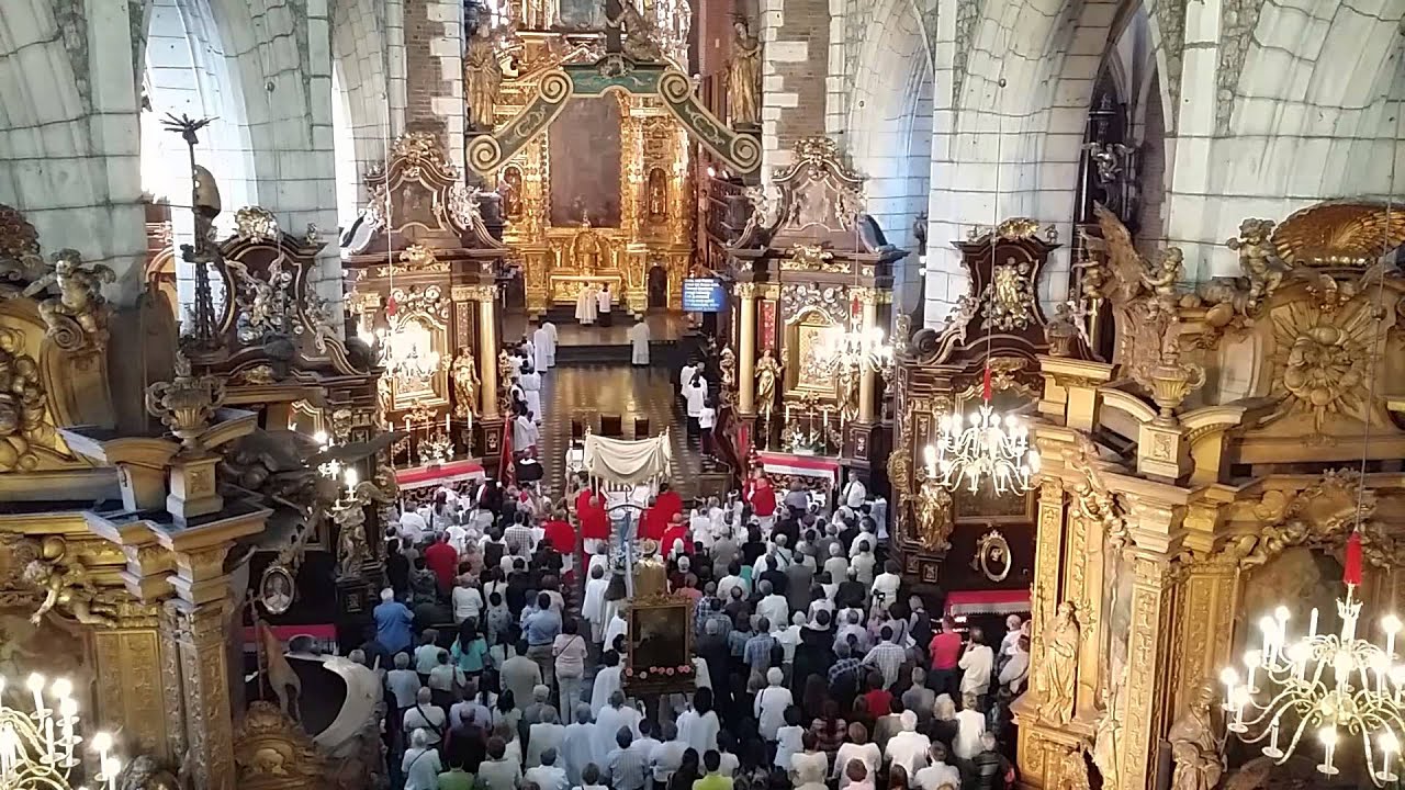 Boże coś Polskę - uroczystości odpustowe