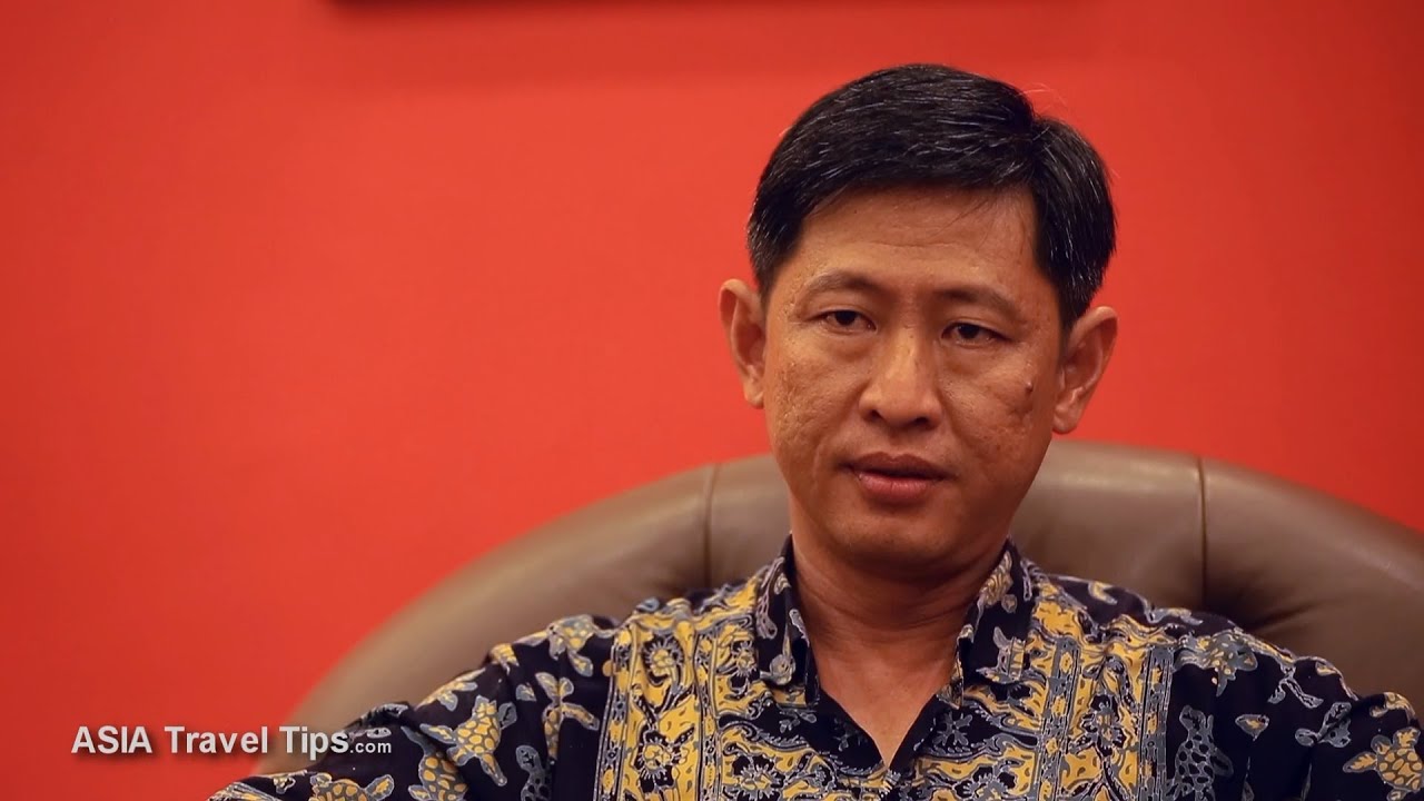 Terrapuri Resorts Terengganu, Malaysia - Interview with CEO - HD