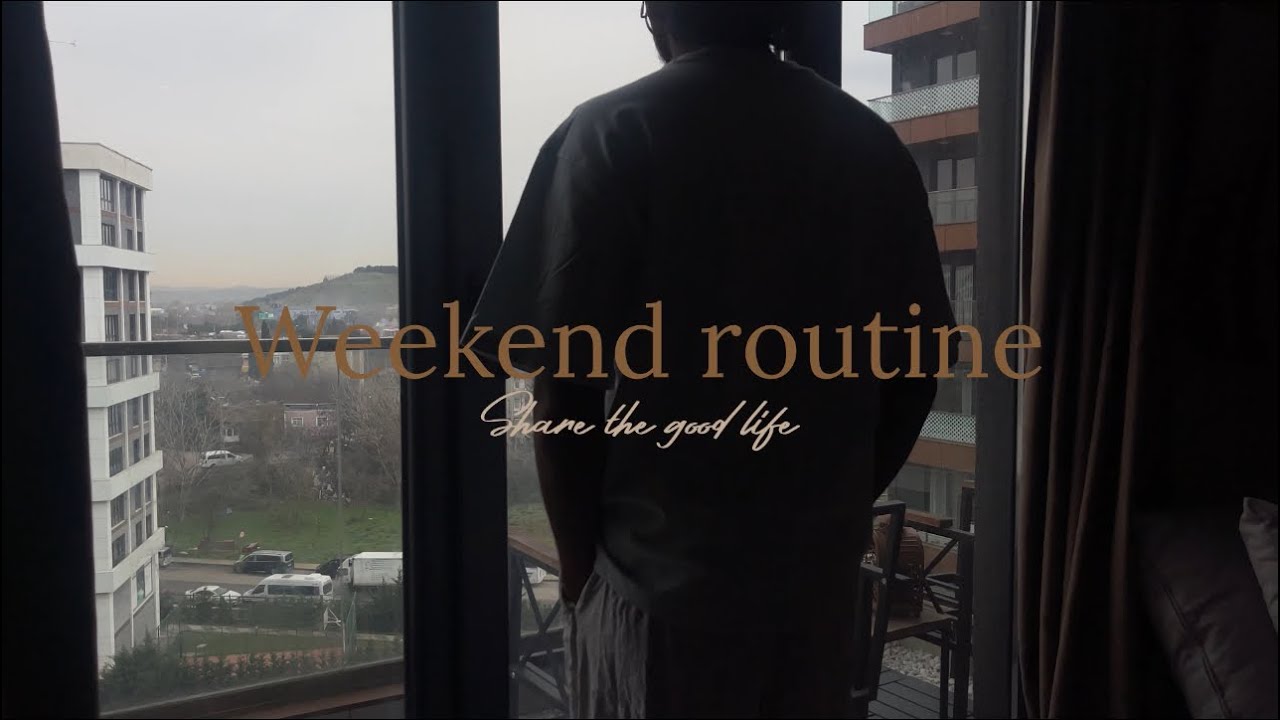 Vlog 7 | living in Istanbul routines 🇹🇷