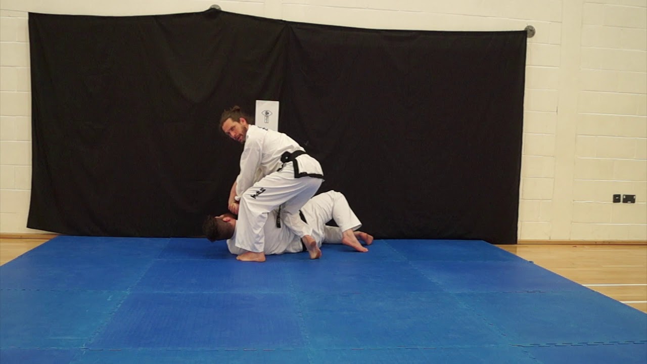 Essential TKD Applications: X-Block