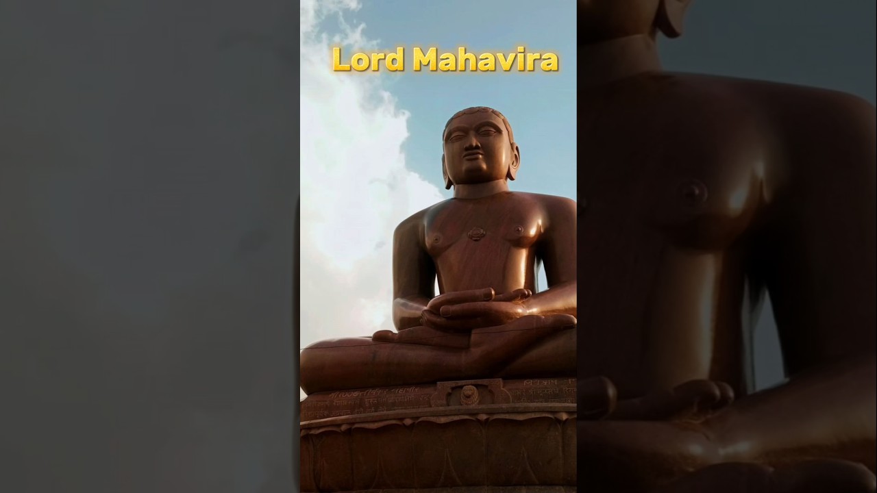 Jain Community In India #jainism #mahavira #ytshorts