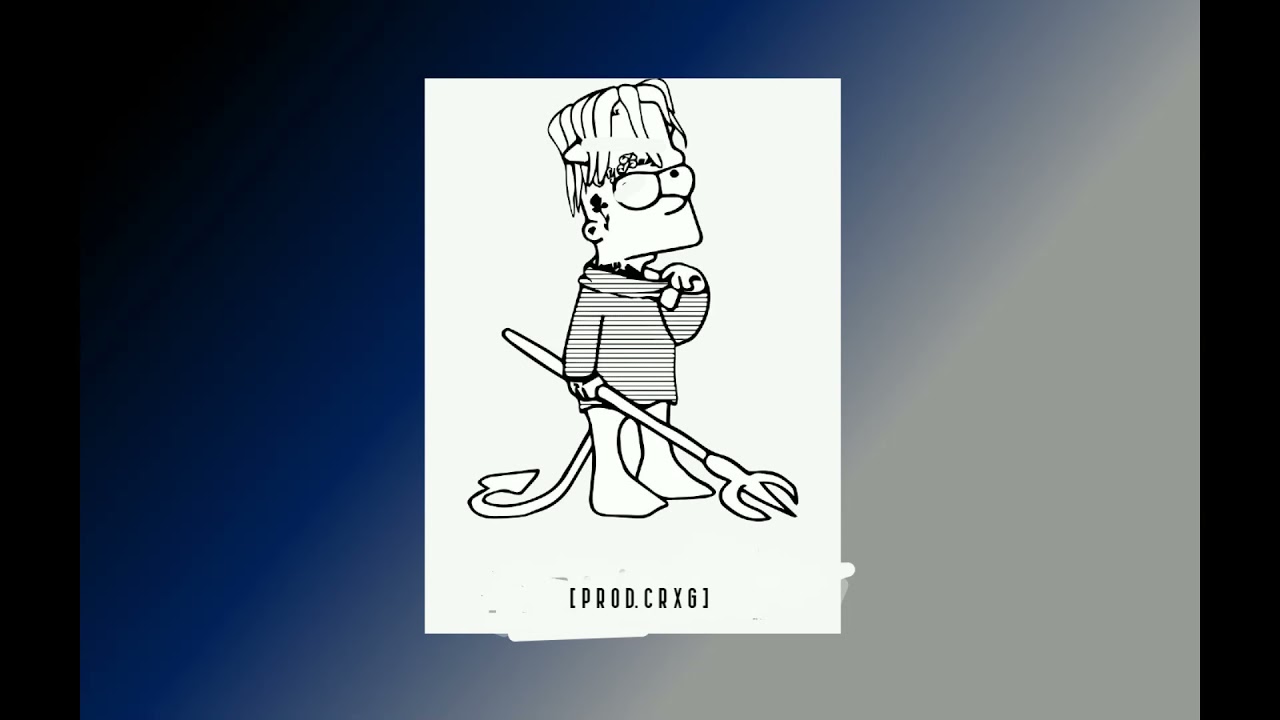 (FREE FOR PROFIT) Sad Lil Peep x Guitar Type Beat