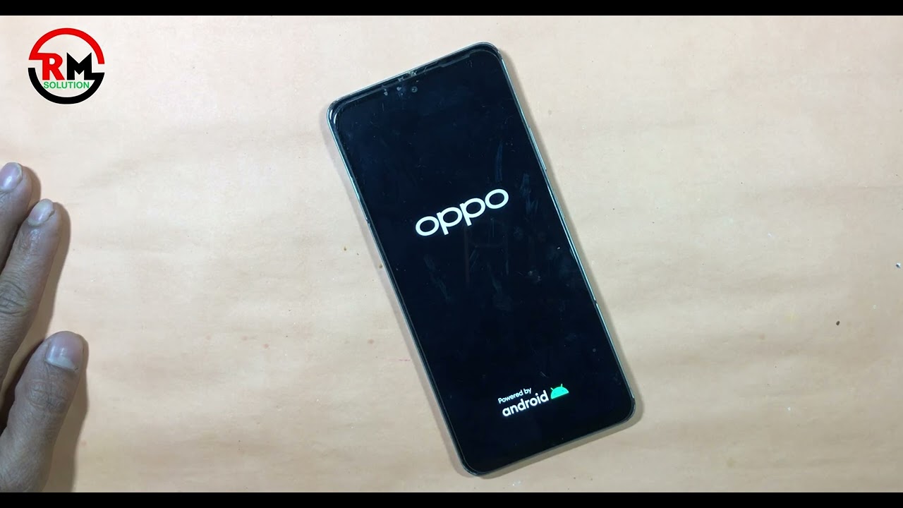 Oppo A58 CPH2577 Pattern Lock Remove | Oppo A58 Screen Lock 2026