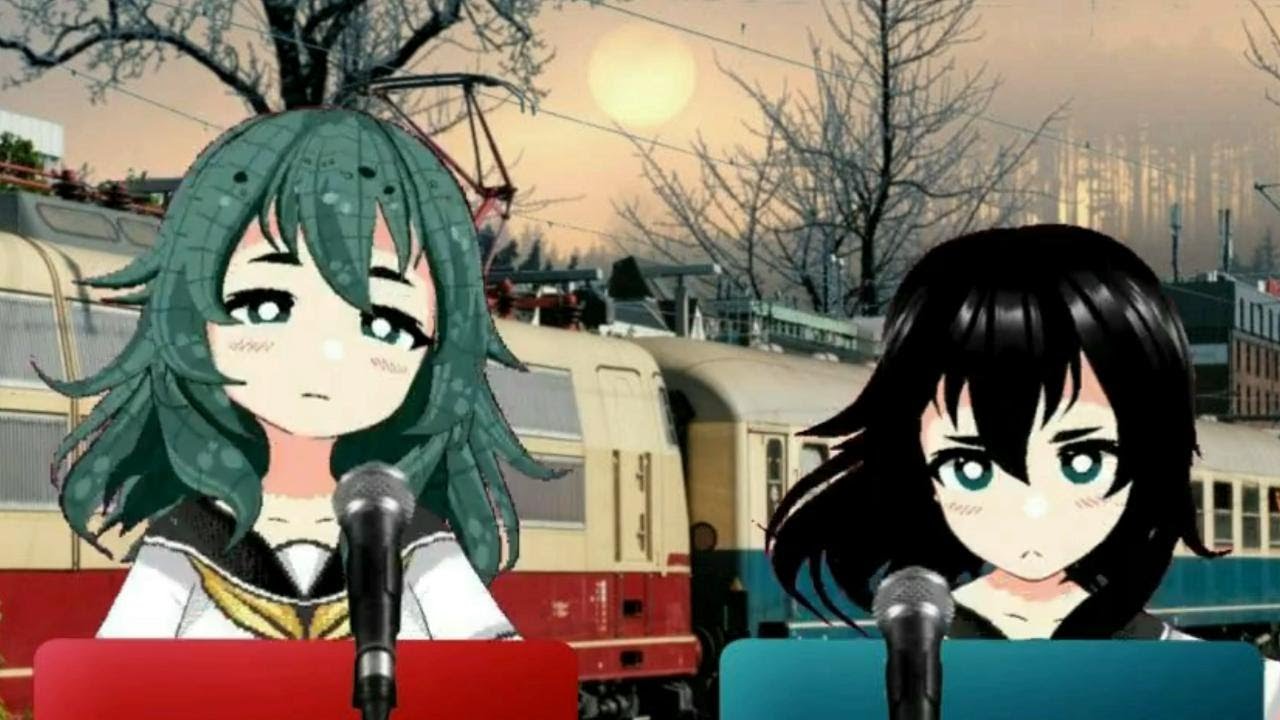Eisenbahn Winter DJ Set 7