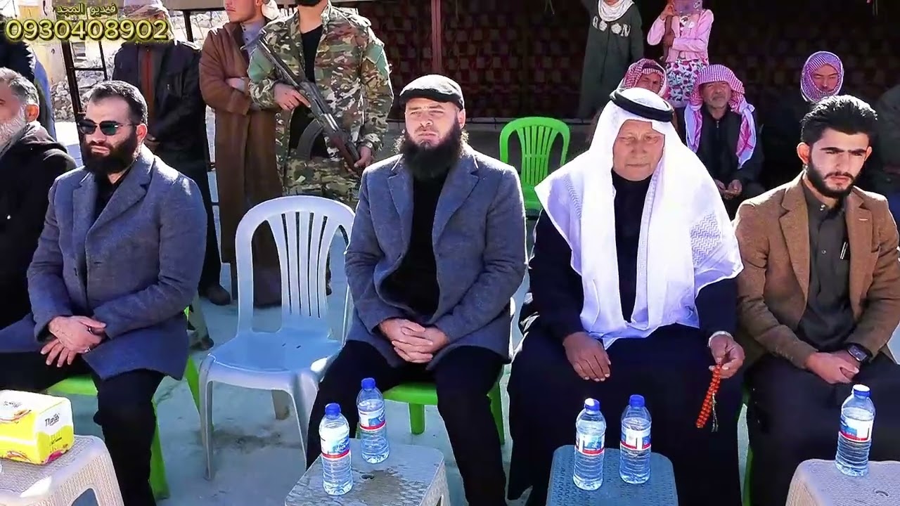احتفالات قرية ام الخلاخيل بمناسبة التحرير