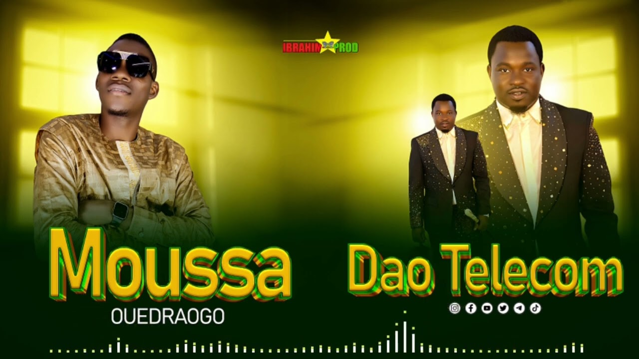 Moussa Ouedraogo, Dao Telecom