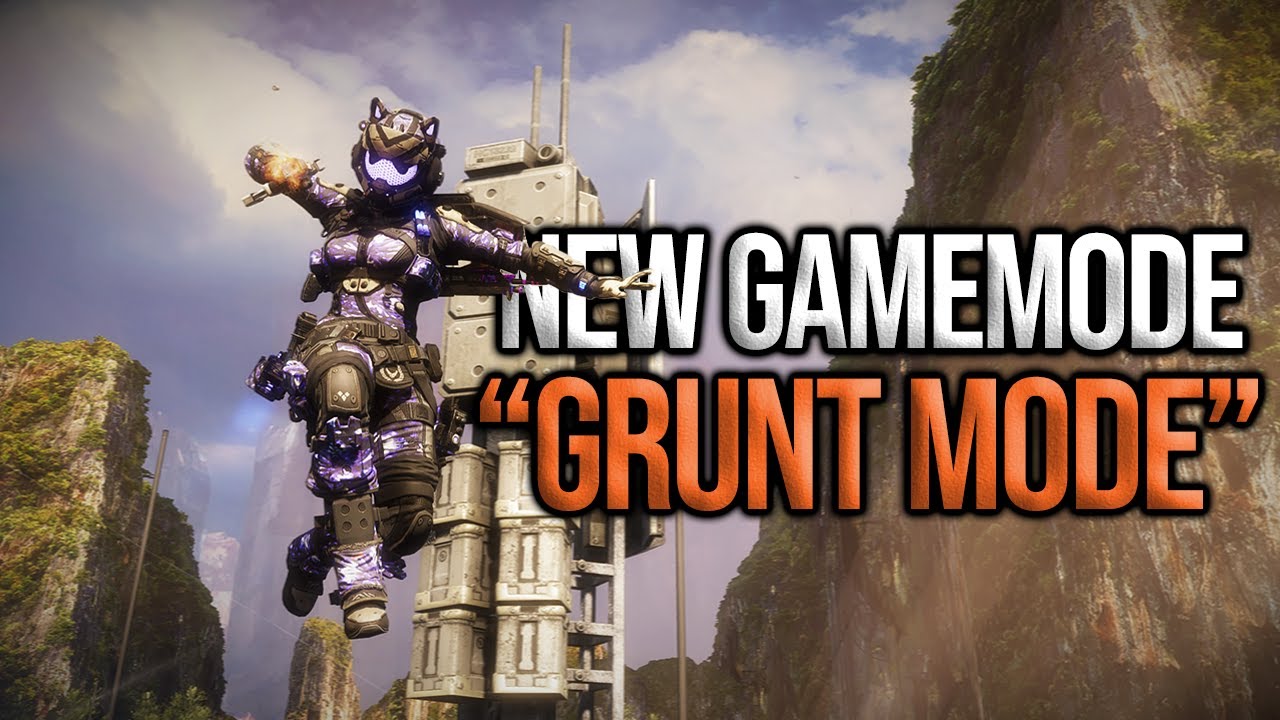 NEW Titanfall 2 Gamemode 