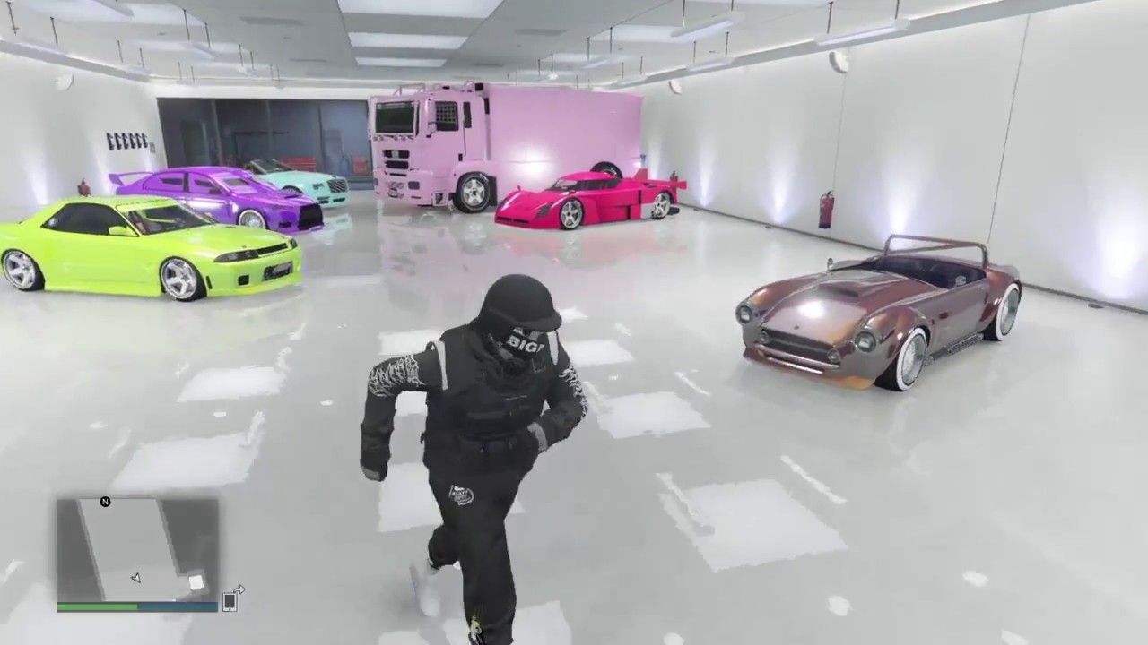 Dead Gaming Live Account Showcase