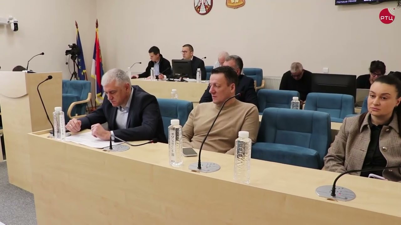 INTERVJU VLADICA DIMITROV - 19. SEDNICA SO DIMITROVGRAD 13.02.2026.