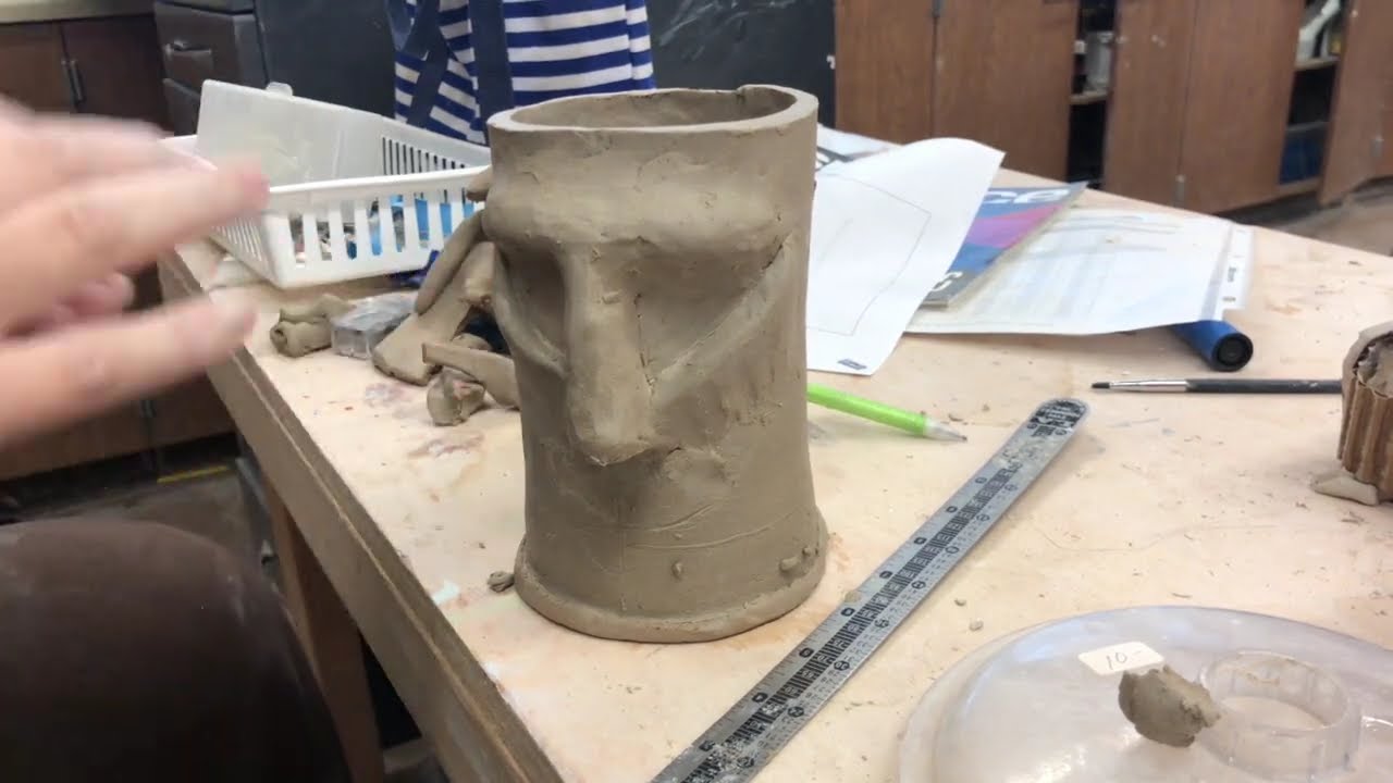 Face Mug