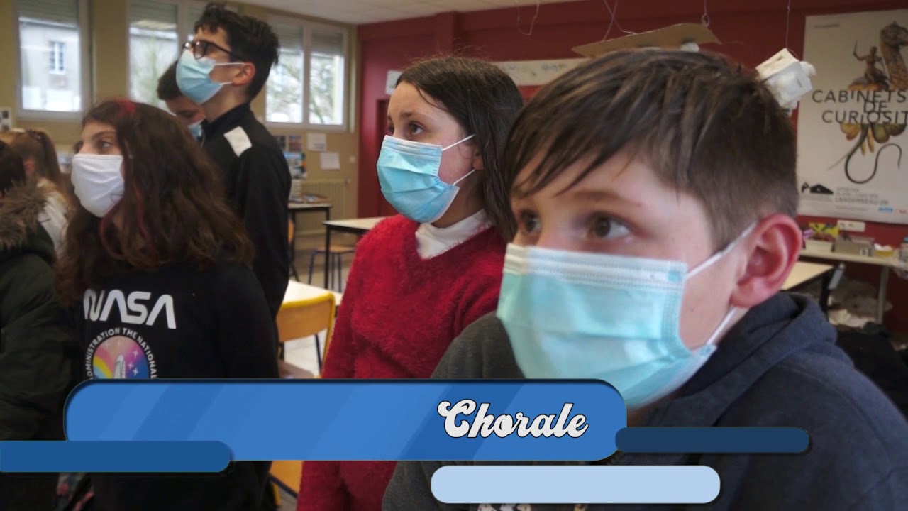 Collège Saint Joseph Plouescat : les ateliers du midi