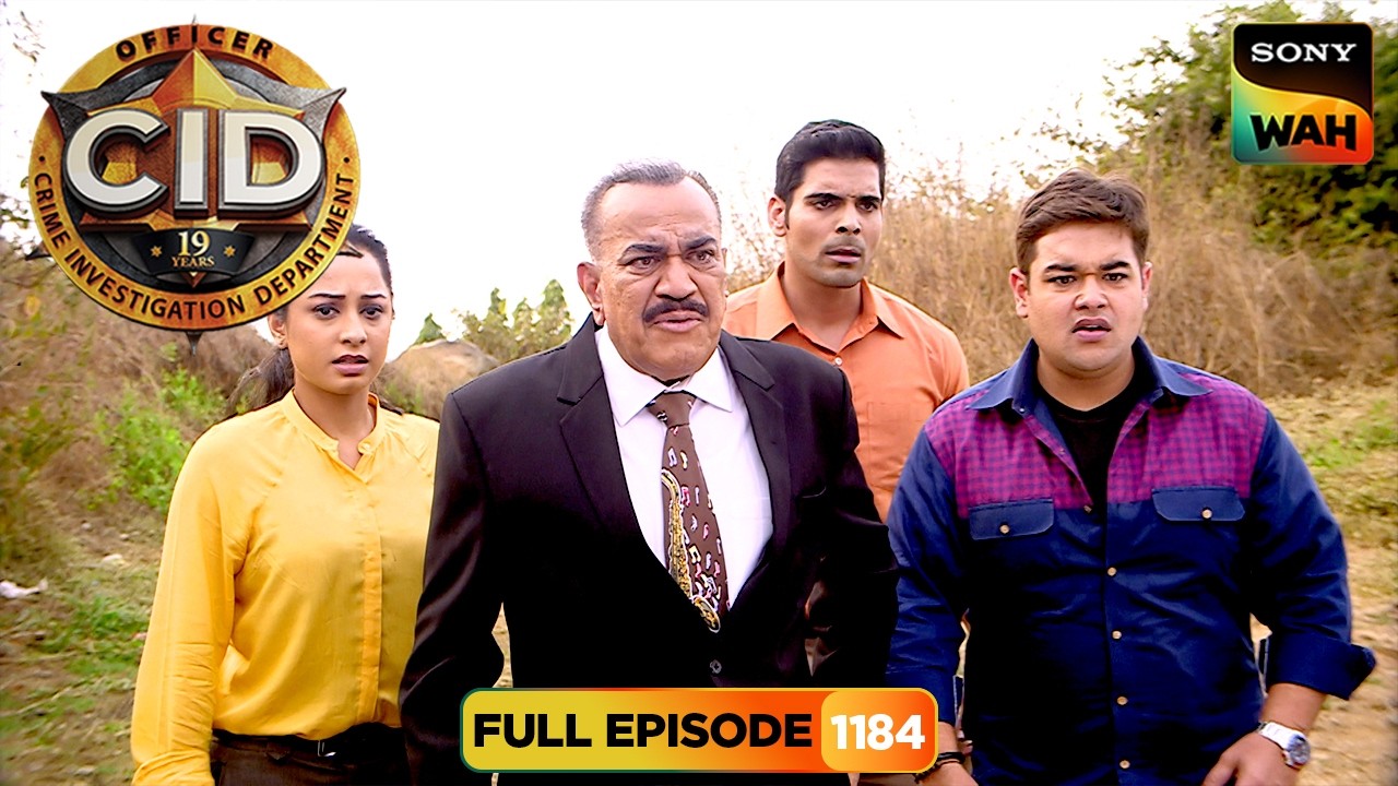 Criminal ने अपनी Demand पूरी करने CID को किया मजबूर | CID | सी.आई.डी. | 5 Apr 2026