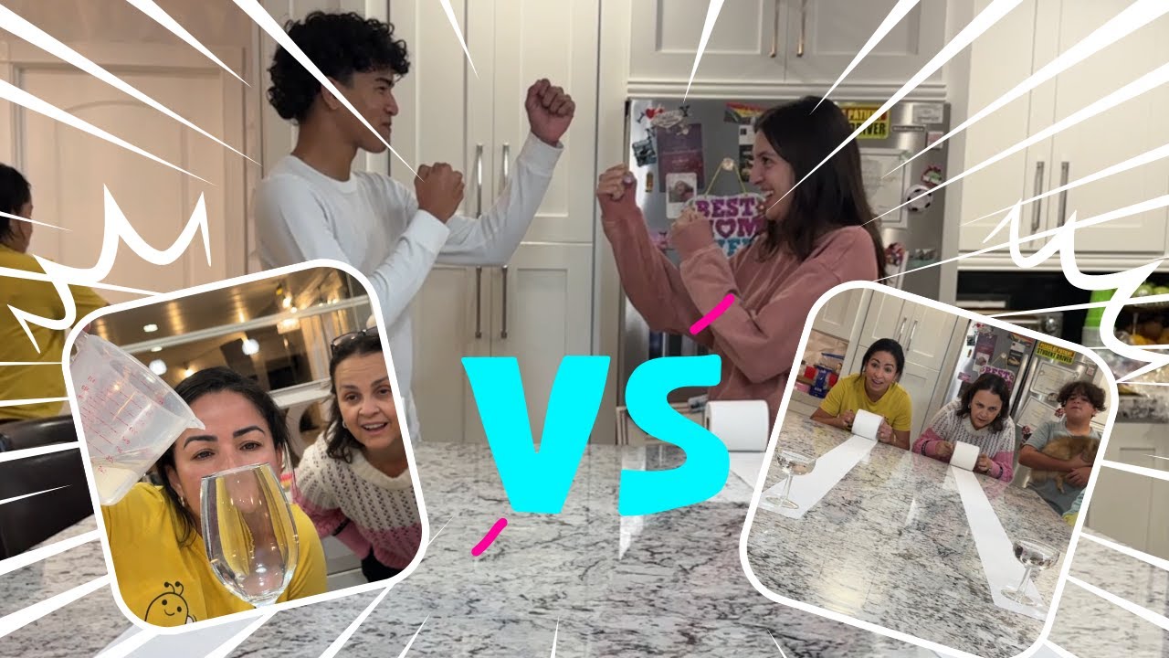 OLIMPÍADAS DAS FAMÍLIAS LOPES X LANDIM, QUEM GANHOU?