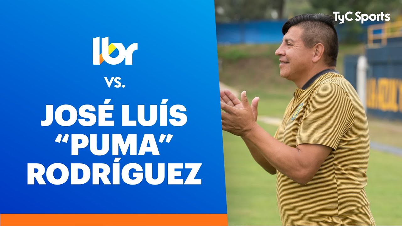 Líbero vs Puma Rodríguez