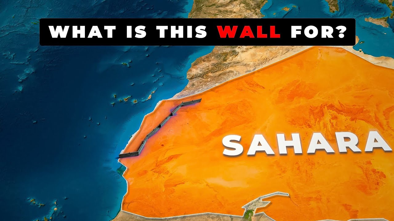 The Desert Wall &ndash; The Sahara&rsquo;s Silent Sentinel