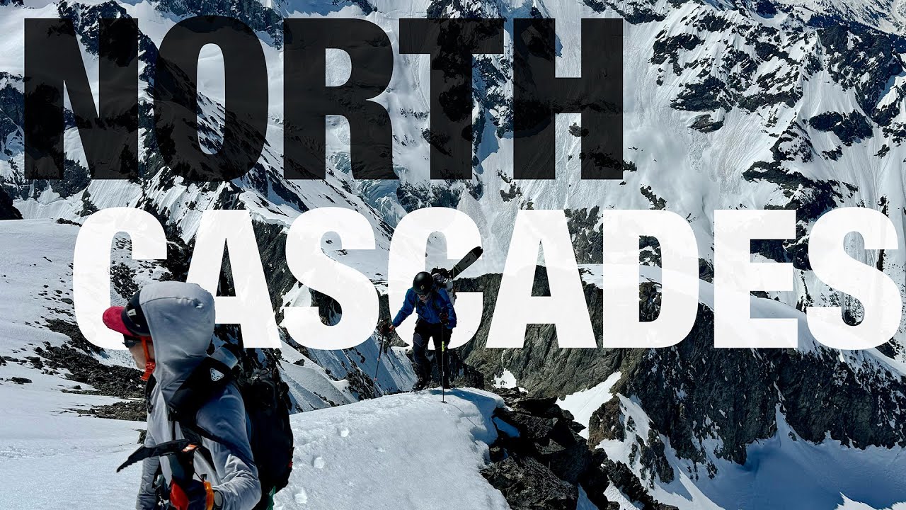 North Cascades National Park // The Magic S Loop
