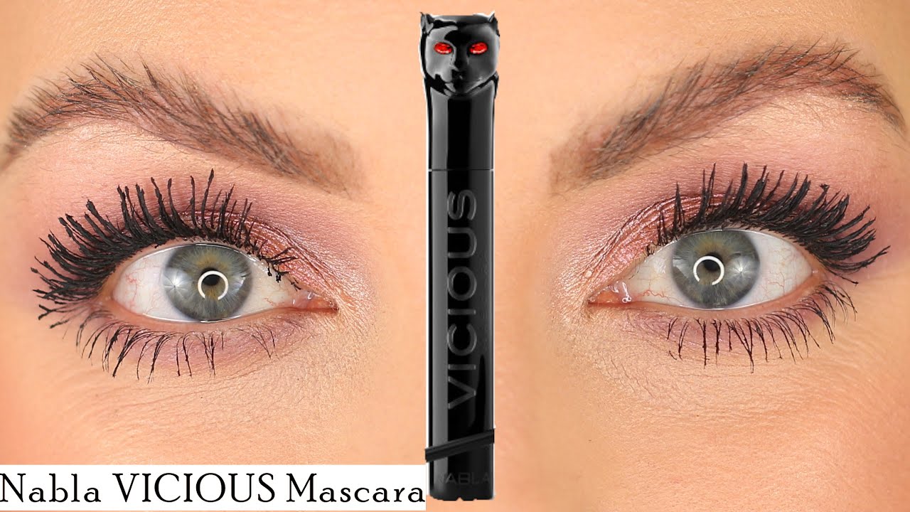 NABLA VICIOUS MASCARA