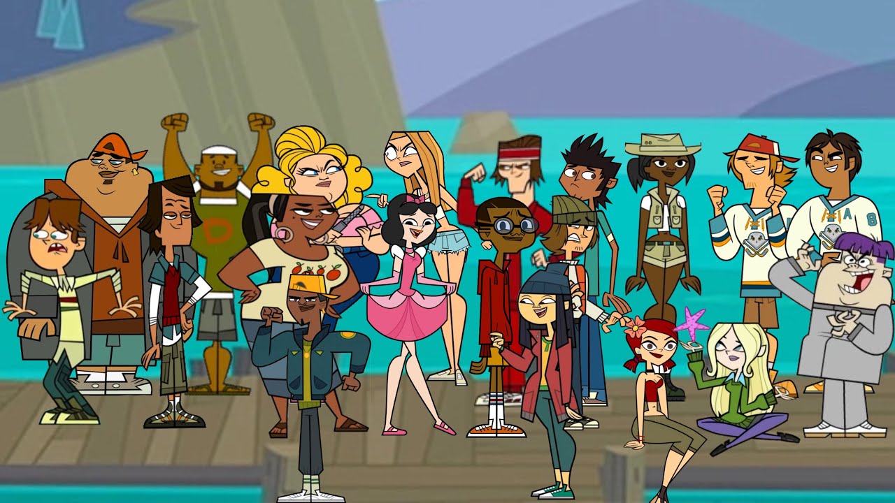 TOTAL DRAMA VILLAGE EPISODE 1