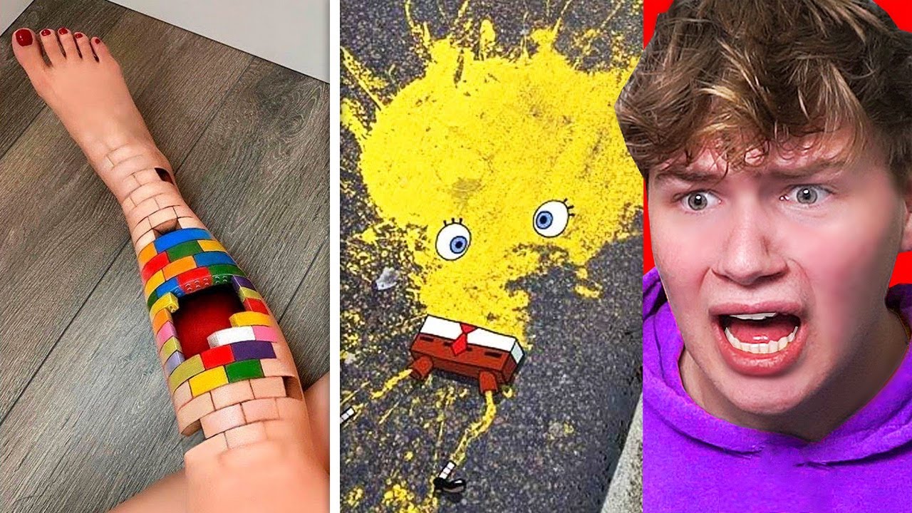 Creatieve Mensen Die Op Een ANDER LEVEL Zijn!