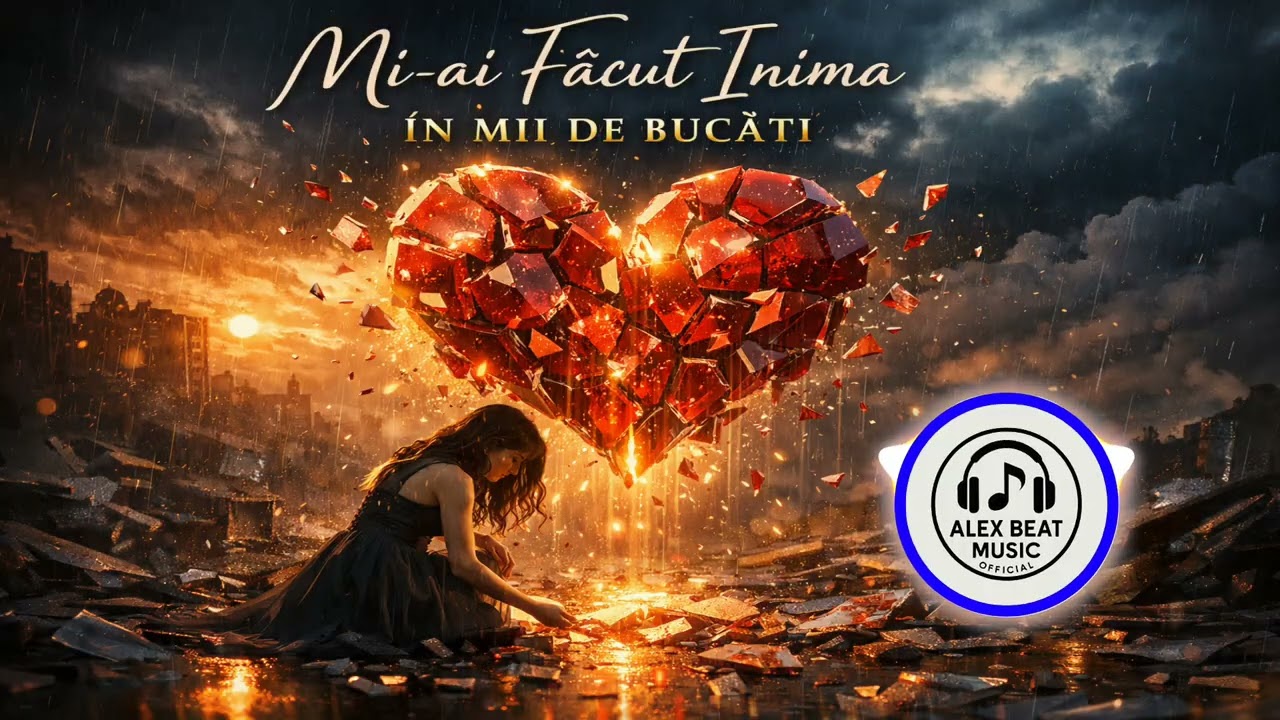 Alex De La Craiova ( Feat Nycool ) - Mi-ai Făcut Inima în Mii De Bucăți