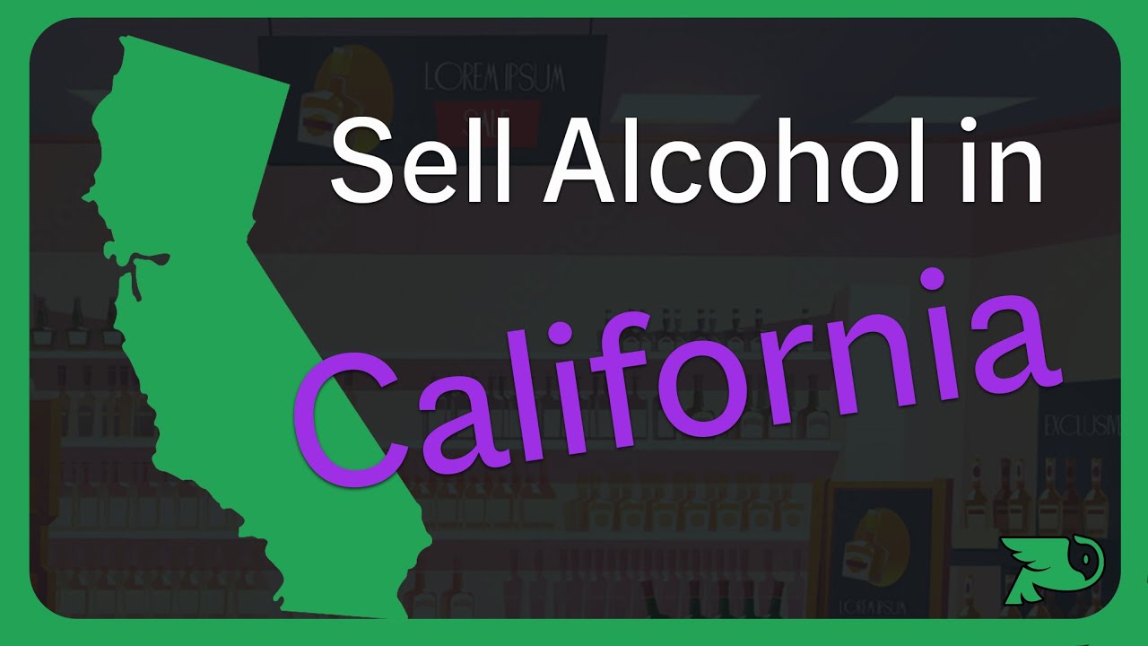 How To Get A California Liquor License Yourself | Permit Place