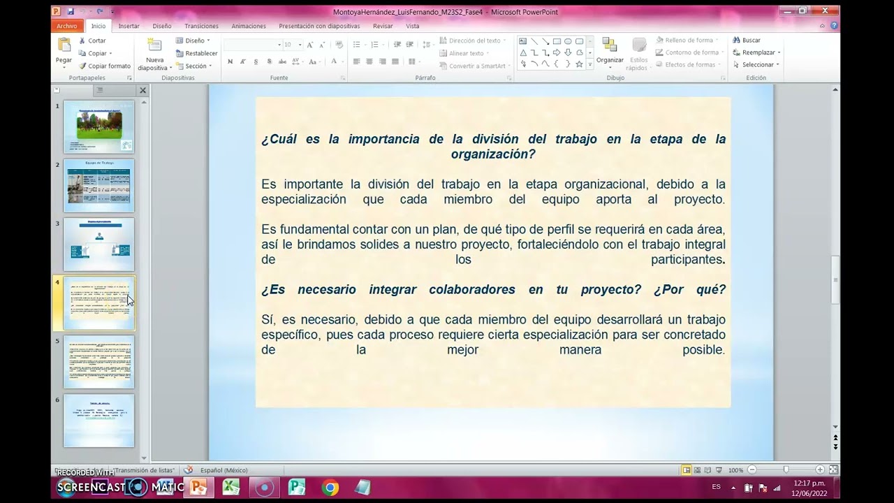 Tutorial Fase 4 Módulo 23
