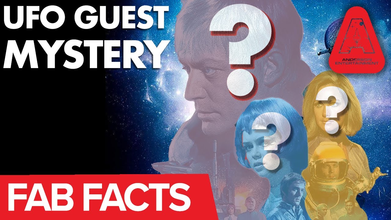 FAB Facts: Which UFO stars made it on This Is Your Life?