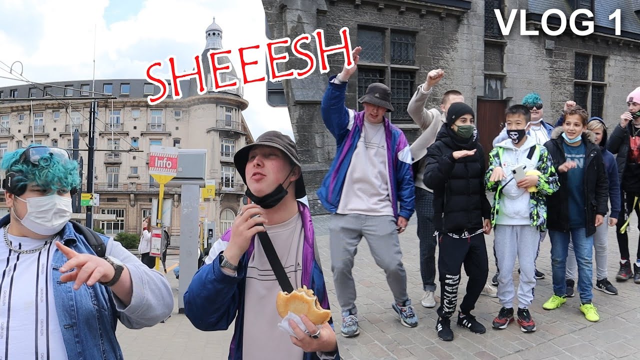 MEEDOEN MET RAMADAN EN WOEDEAANVAL IN DE NACHT?! #weekendvlog1