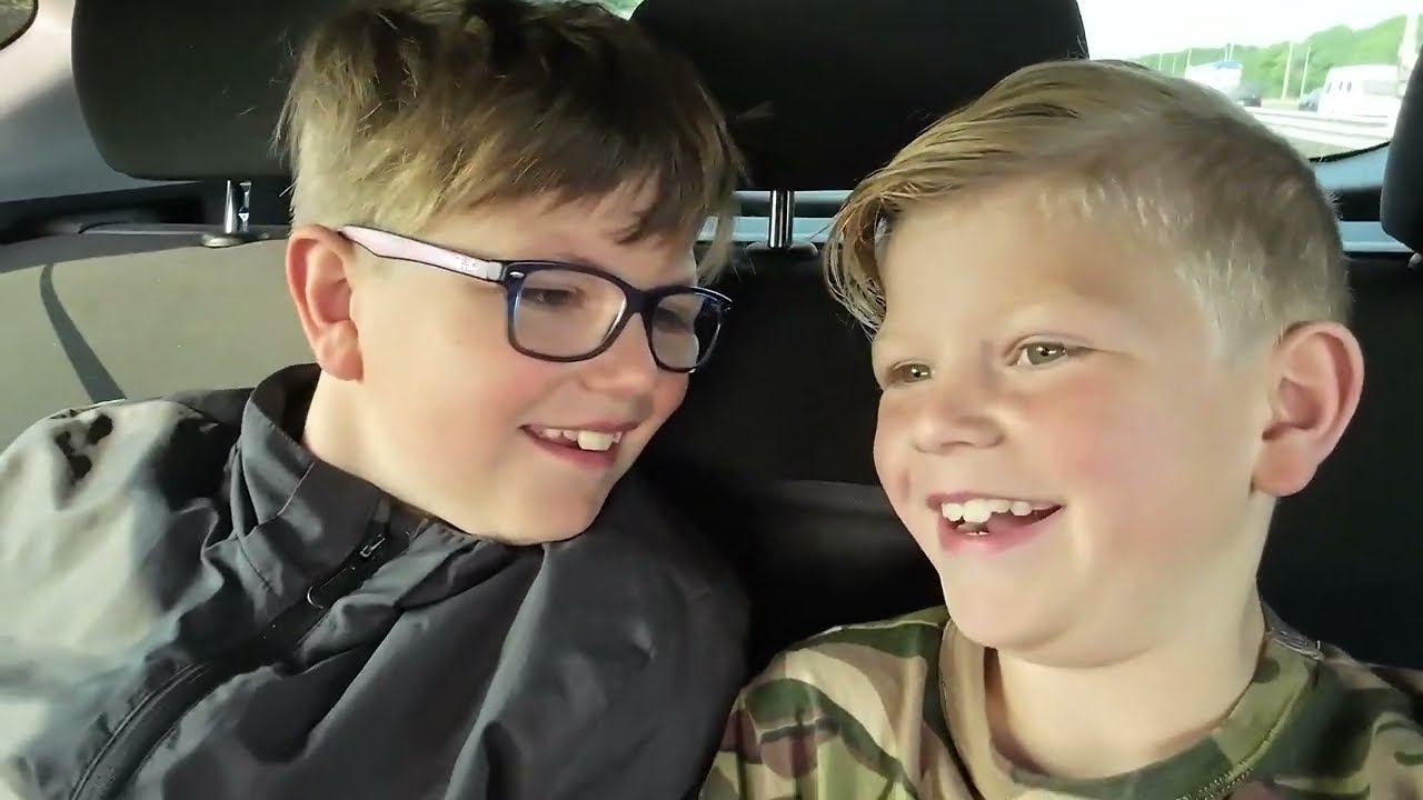 Vlog #16 Naar Wildlands in Emmen