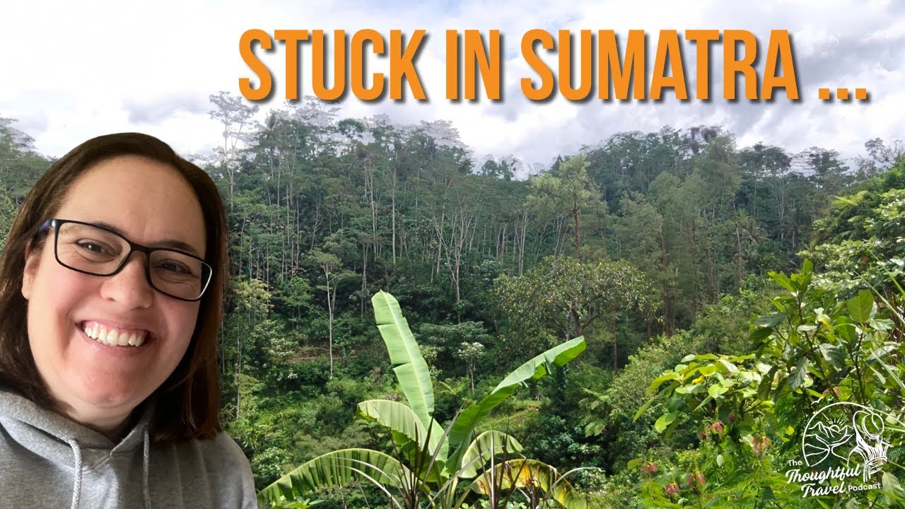 380 Pandemic Travel and Big Life Changes