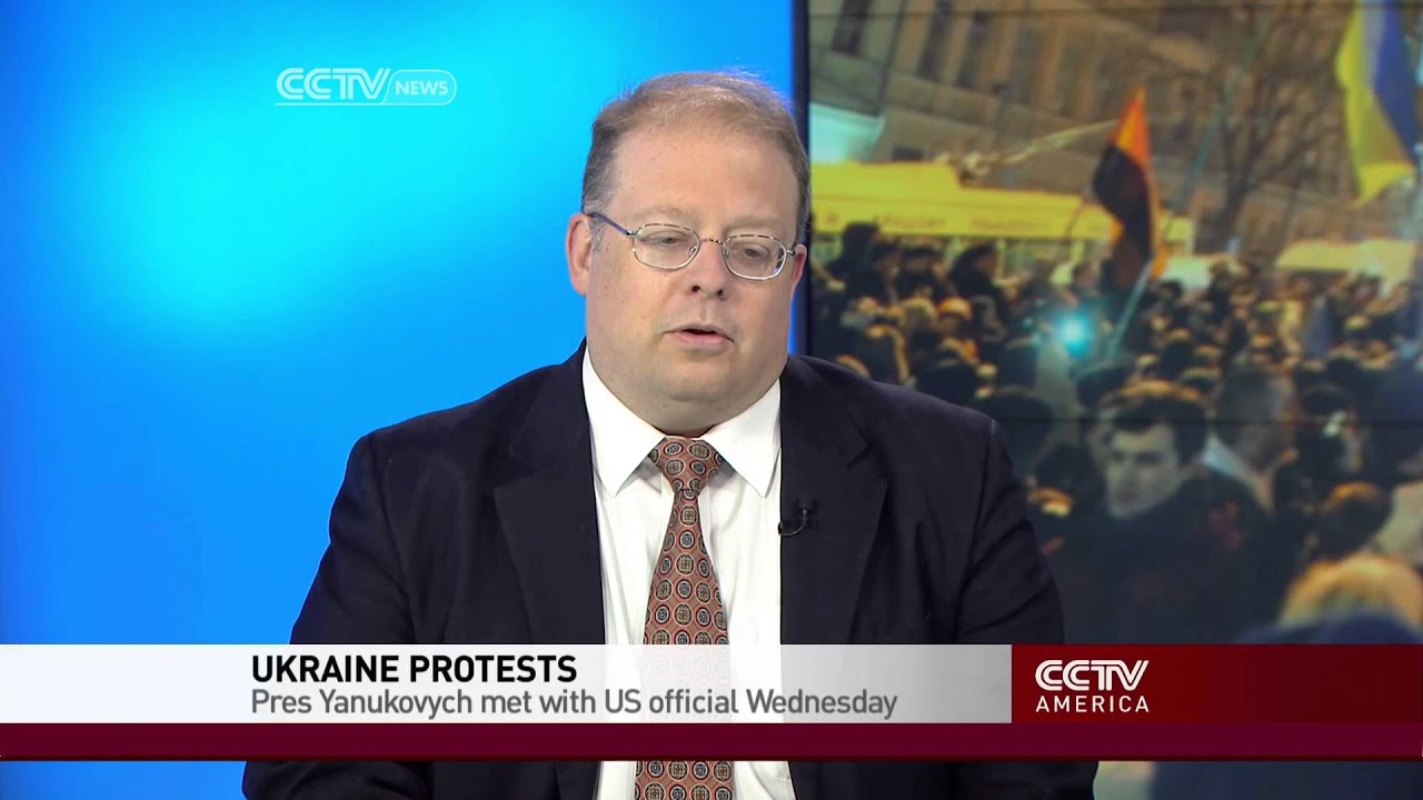 Protest in Ukraine: What is the endgame?