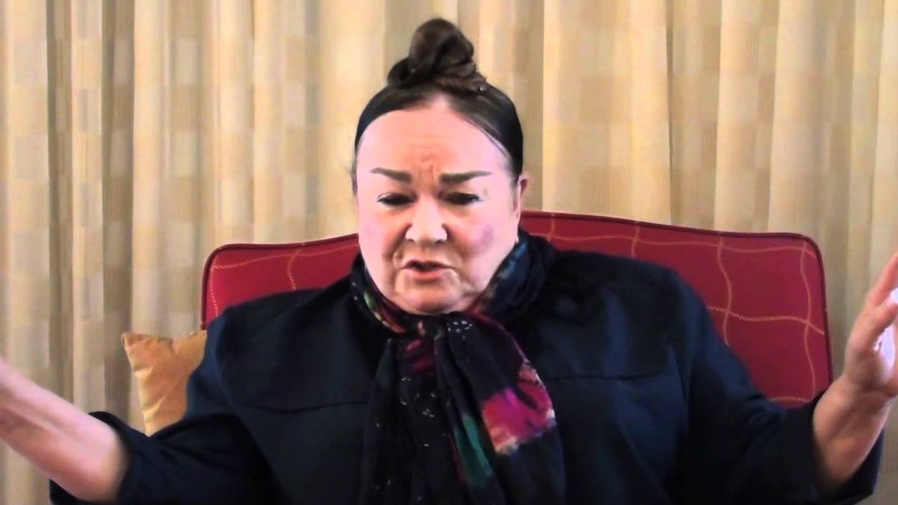 Patricia Polacco and Bullying!