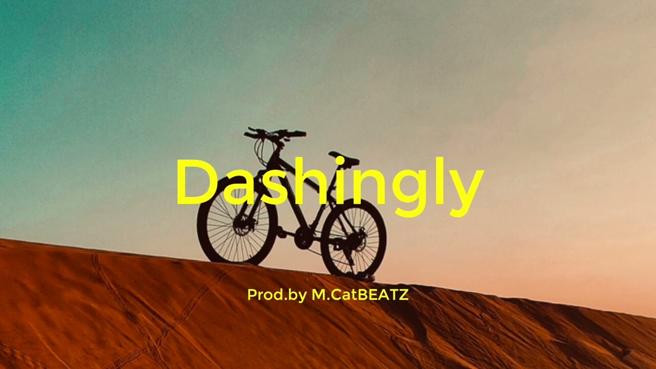 【フリートラック/FREE】Dashingly -Boom bap Hip hop R&B instrumental/Freestyle beat-