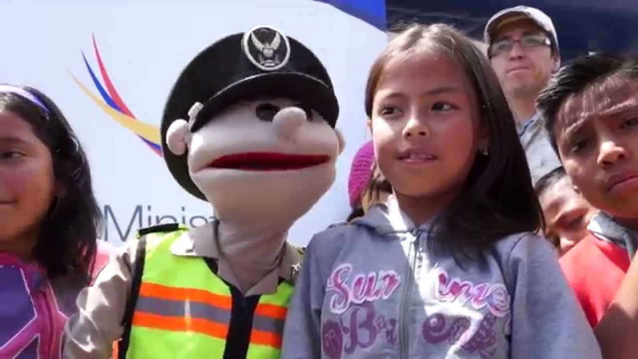 Feria ciudadana Comite del Pueblo consejos de seguridad